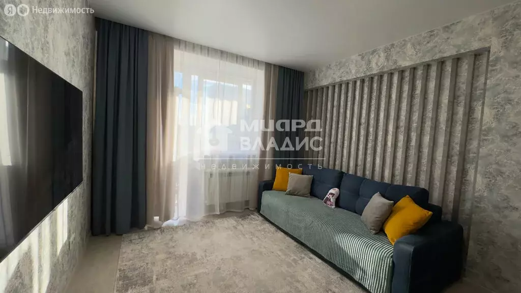 1-комнатная квартира: Омск, 3-я Енисейская улица, 28 (38.5 м) - Фото 1