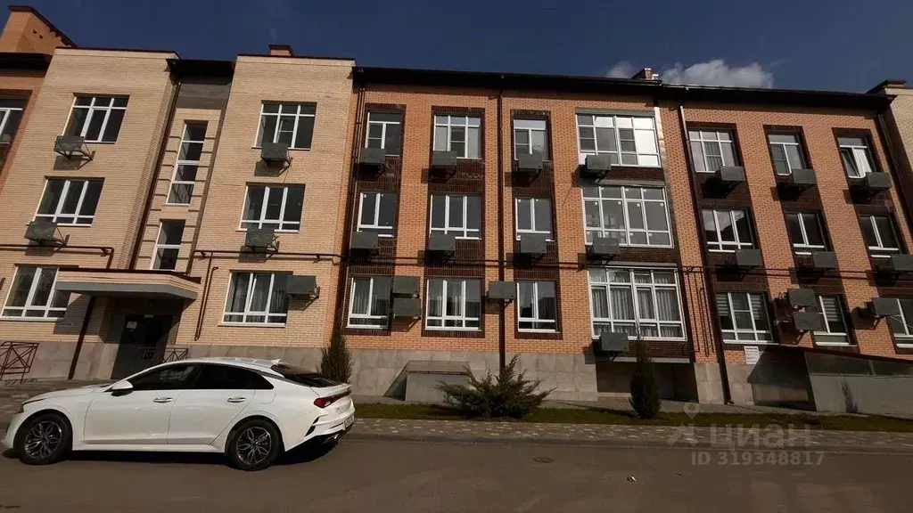 2-к кв. Ростовская область, Аксай ул. Речников, 16к3 (61.0 м) - Фото 1