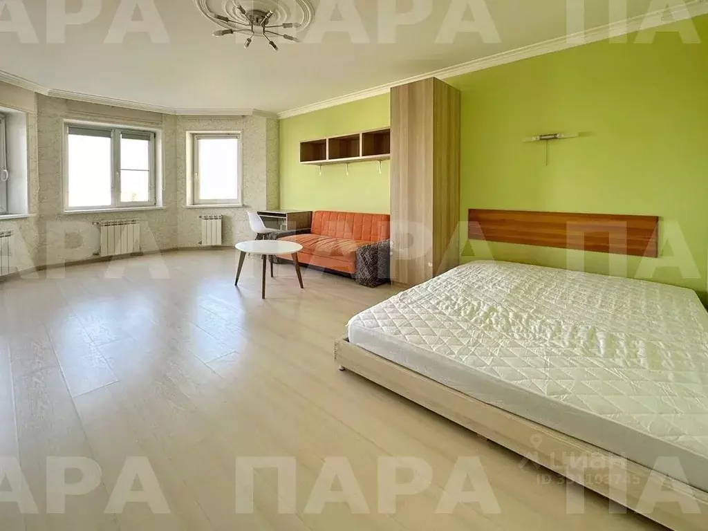 1-к кв. Самарская область, Самара Московское ш., 57 (51.0 м) - Фото 2