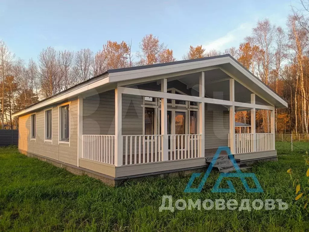 Дом 160 м на участке 9 сот. - Фото 1