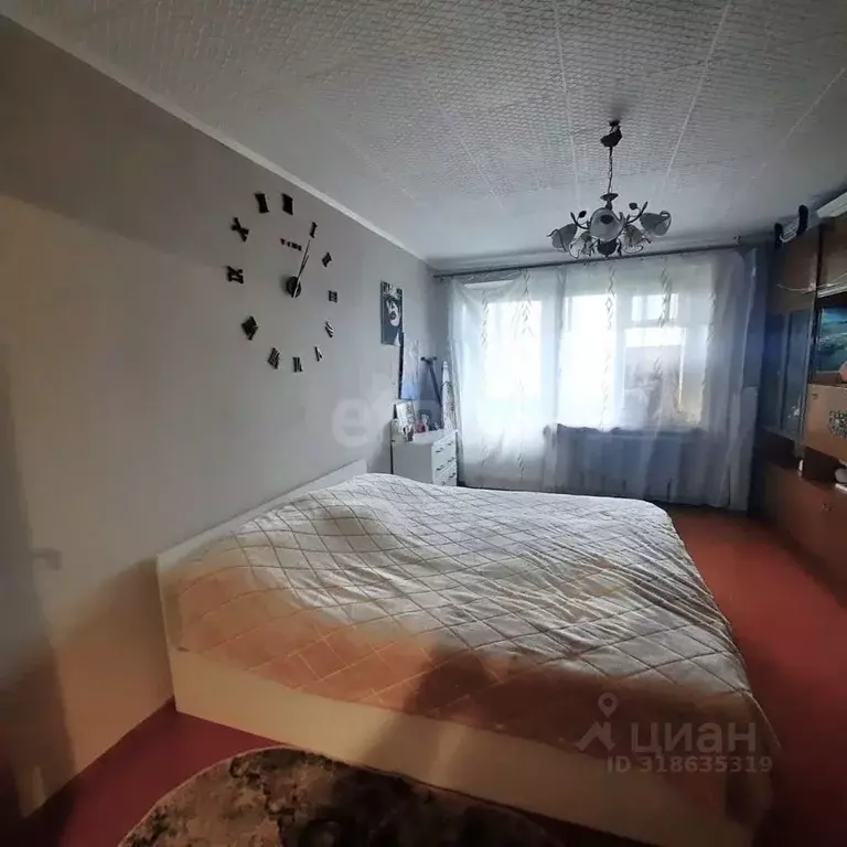 3-к кв. Владимирская область, Покров Петушинский район, Октябрьская ... - Фото 2