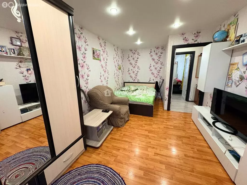 2-комнатная квартира: Сыктывкар, Сысольское шоссе, 8 (48 м) - Фото 2