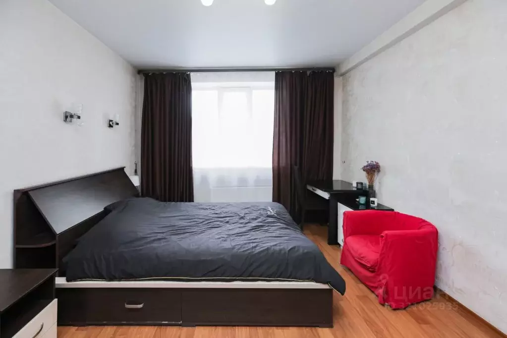 2-к кв. Новосибирская область, Новосибирск ул. Адриена Лежена, 9/2 ... - Фото 1