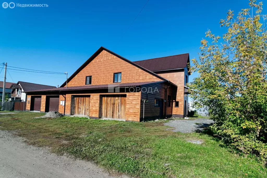 Дом в Центральный, Свердловская улица, 3 (162 м) - Фото 1