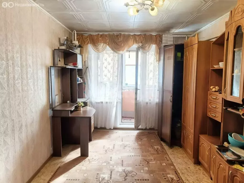 2-комнатная квартира: Златоуст, квартал имени А.М. Матросова, 4 (50.3 ... - Фото 2