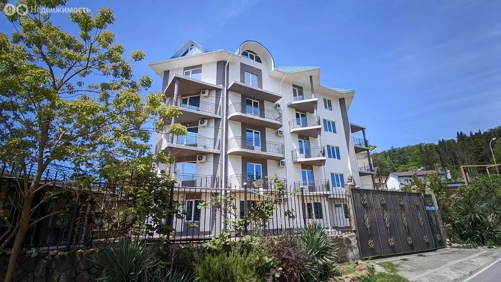 Квартира-студия: Сочи, Магнитогорская улица, 13к77 (15 м) - Фото 0