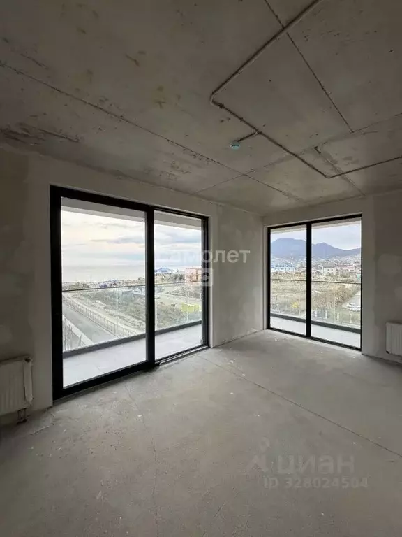 3-к кв. Крым, Феодосия муниципальный округ, Коктебель пгт ул. ... - Фото 1