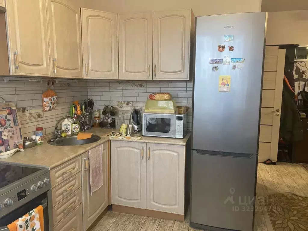 Студия Калужская область, Малоярославец Московская ул., 14 (40.0 м) - Фото 1