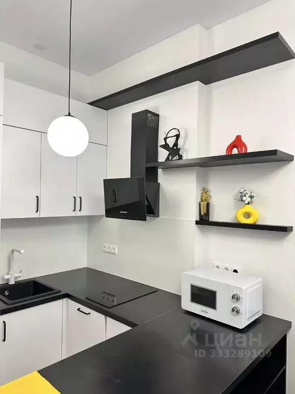 1-к кв. Москва Шелепихинская наб., 40к1 (35.0 м) - Фото 2
