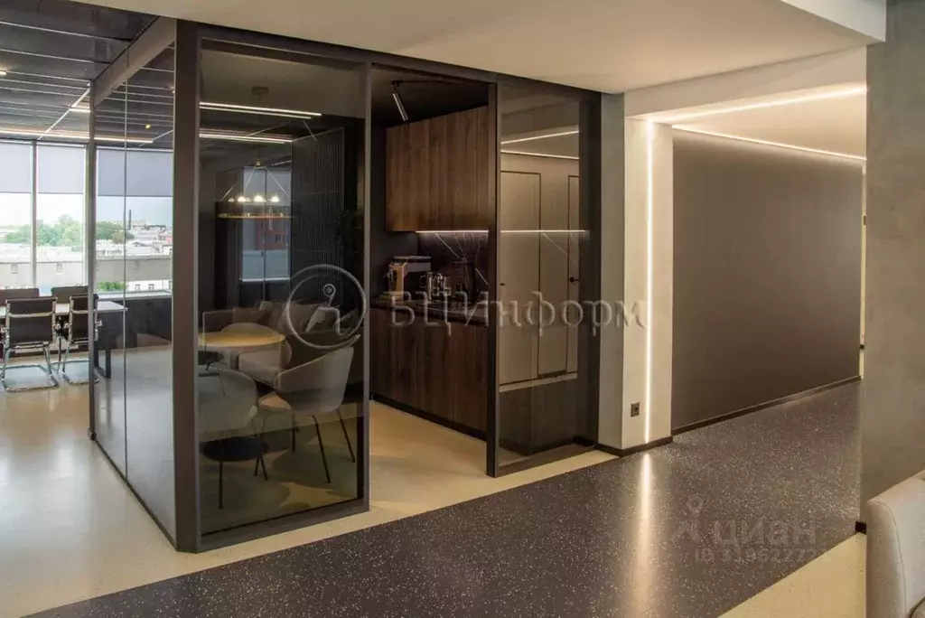 Офис в Санкт-Петербург Мельничная ул., 8Л (250 м) - Фото 1