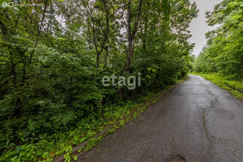 Участок в Хабаровск, Кленовая улица (73 м) - Фото 0