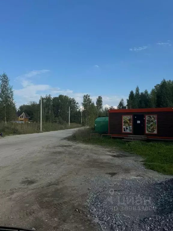 Участок в Новосибирская область, Новосибирский район, Барышевский ... - Фото 0