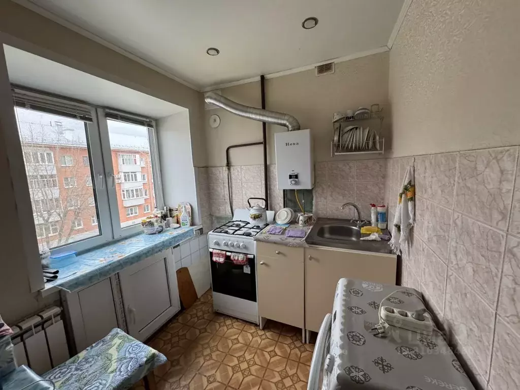 2-к кв. Татарстан, Казань ул. Лейтенанта Красикова, 12 (44.0 м) - Фото 1