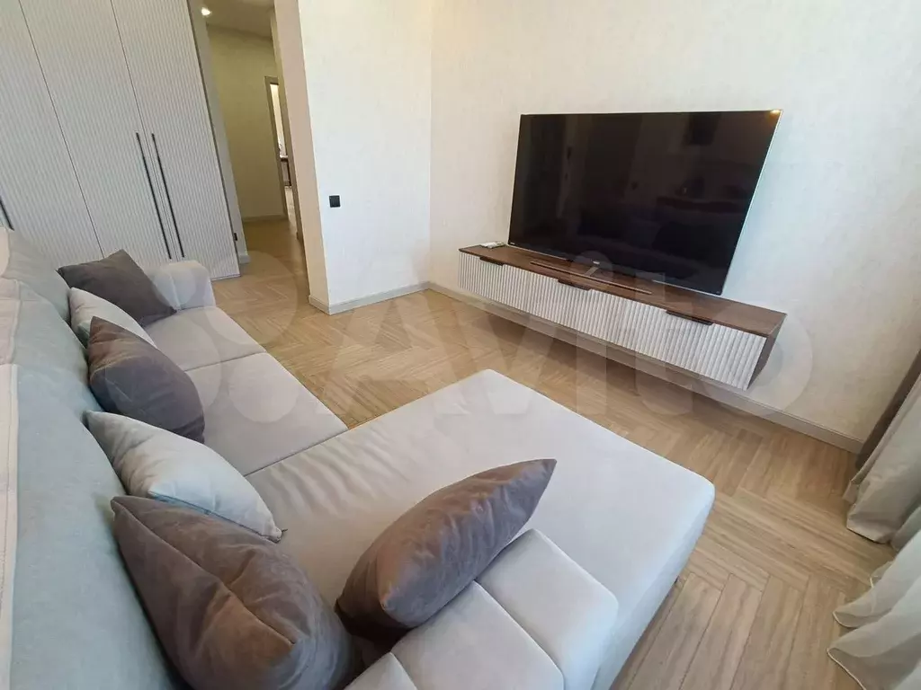 3-к. квартира, 100 м, 8/10 эт. - Фото 1