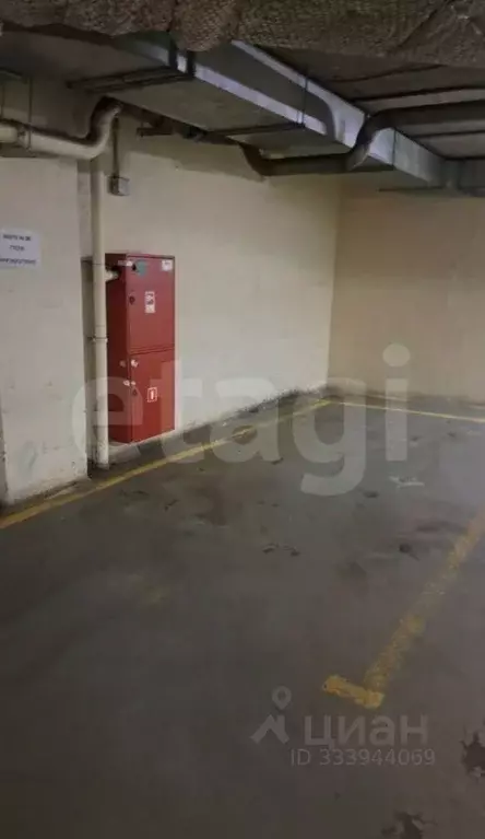 Гараж в Санкт-Петербург Варшавская ул., 9к1 (14 м) - Фото 2