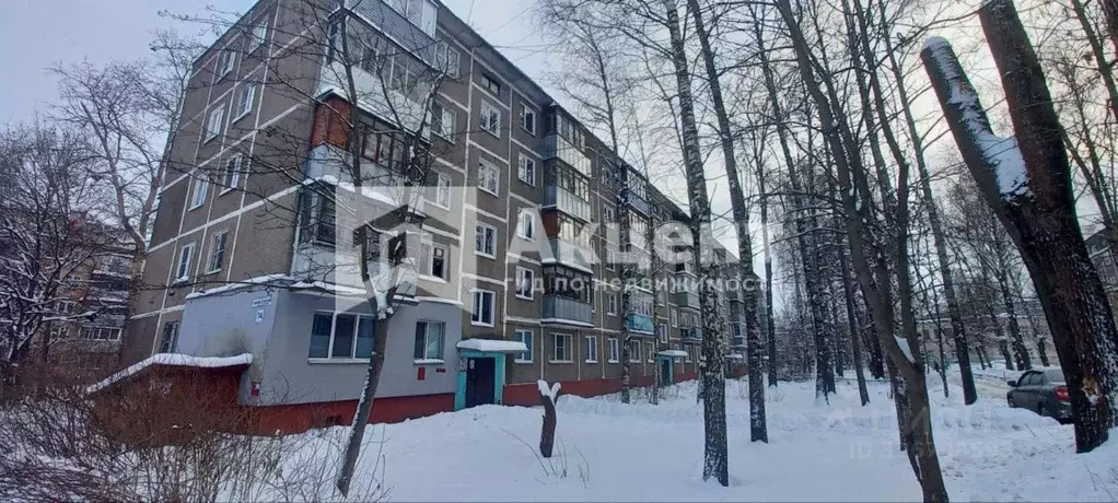 1-к кв. Ивановская область, Иваново просп. Строителей, 74 (30.0 м) - Фото 1