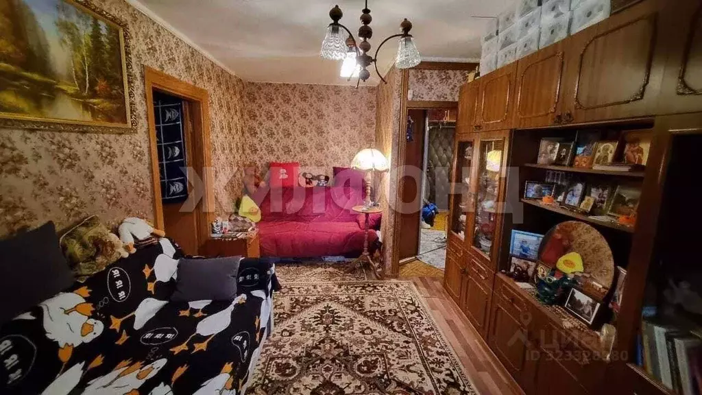 3-к кв. Белгородская область, Белгород ул. Костюкова, 23 (47.0 м) - Фото 2