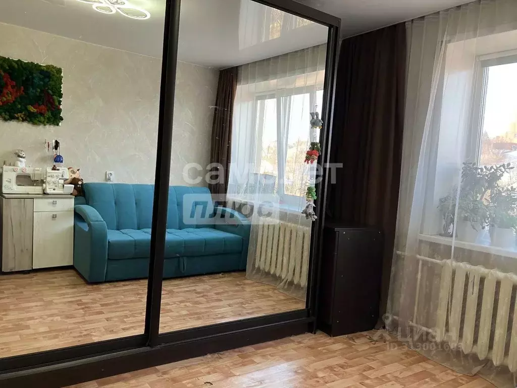 Комната Пензенская область, Пенза Бекешская ул., 10 (12.5 м) - Фото 0