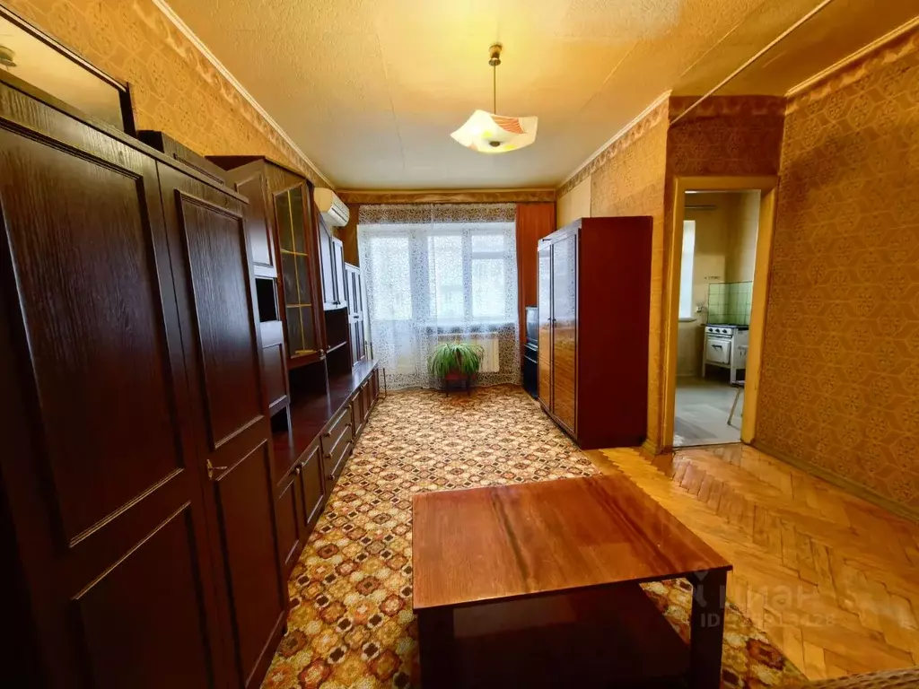 1-к кв. Волгоградская область, Волгоград Советская ул., 34 (31.8 м) - Фото 1