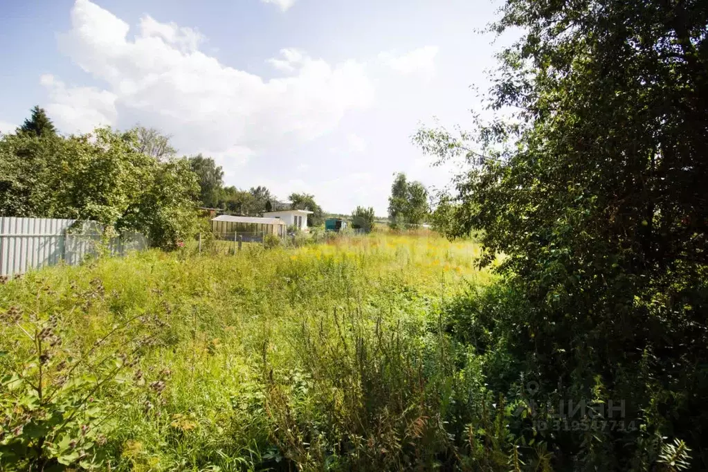 Участок в Калужская область, Дзержинский район, Дворцы с/пос, д. ... - Фото 2