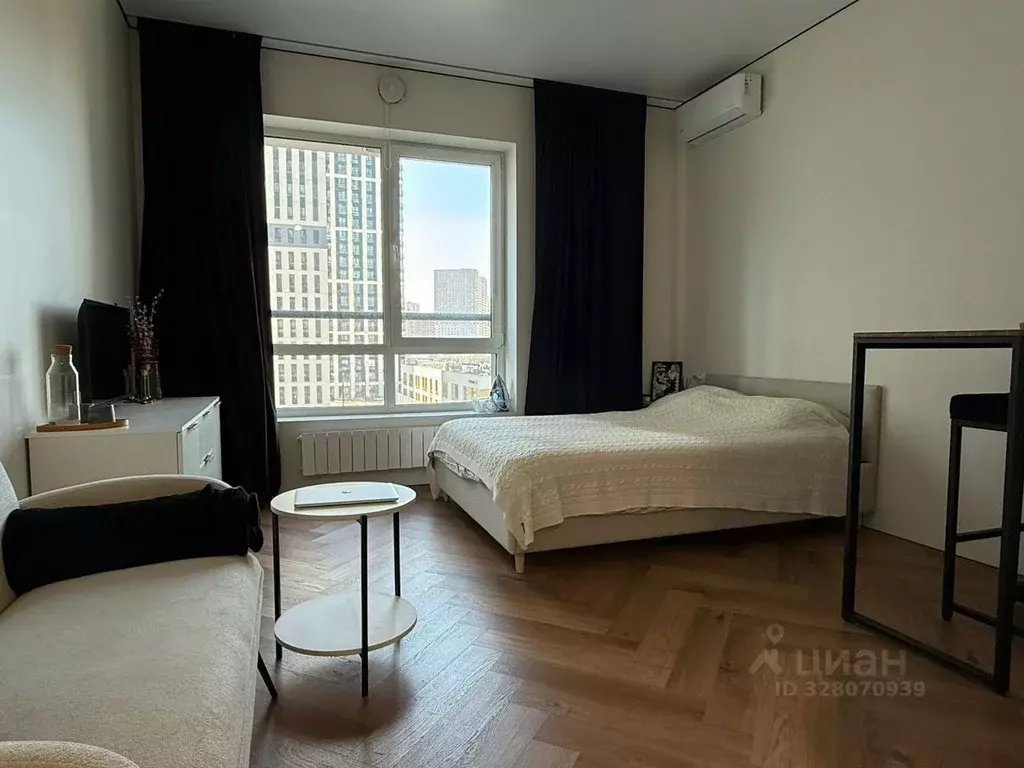 1-к кв. Москва Аминьевское ш., 4Дк2 (31.0 м) - Фото 2