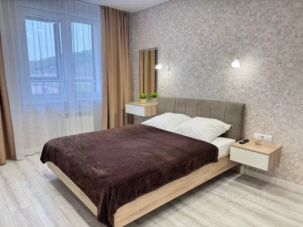 1-к кв. Алтай, Горно-Алтайск Проточная ул., 10/1к5 (41.0 м) - Фото 1