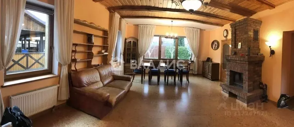 Дом в Калининградская область, Зеленоградский муниципальный округ, ... - Фото 1