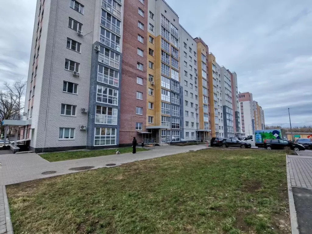 1-к кв. Нижегородская область, Нижний Новгород ул. 8 Марта, 28 (40.0 ... - Фото 1