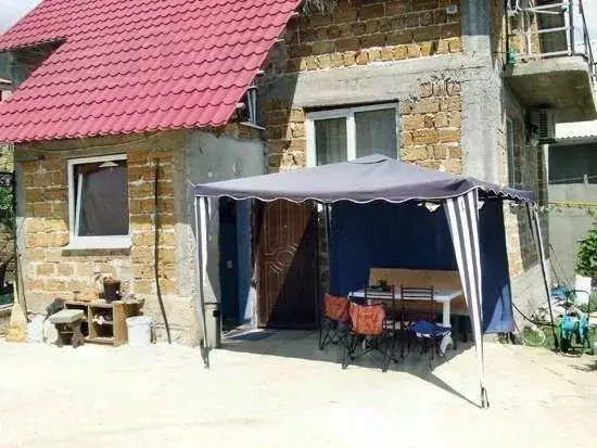 Дом в Крым, Ялта ул. Имени Умера Акмоллы Адаманова (130 м) - Фото 1