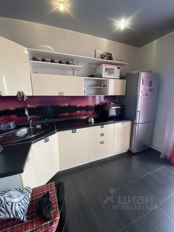 1-к кв. Ивановская область, Иваново Московский мкр, 3 (54.0 м) - Фото 0