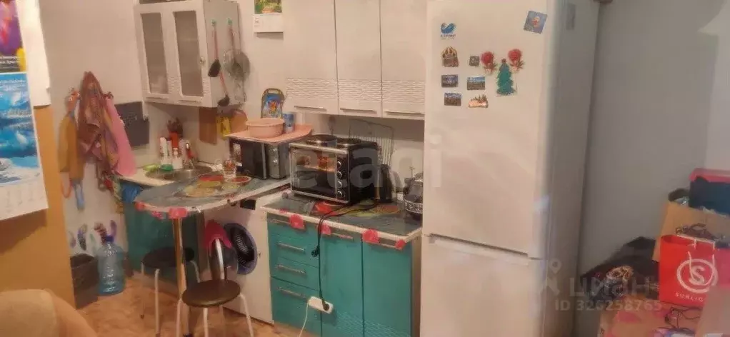 Комната Забайкальский край, Чита ул. Недорезова, 16 (13.4 м) - Фото 2