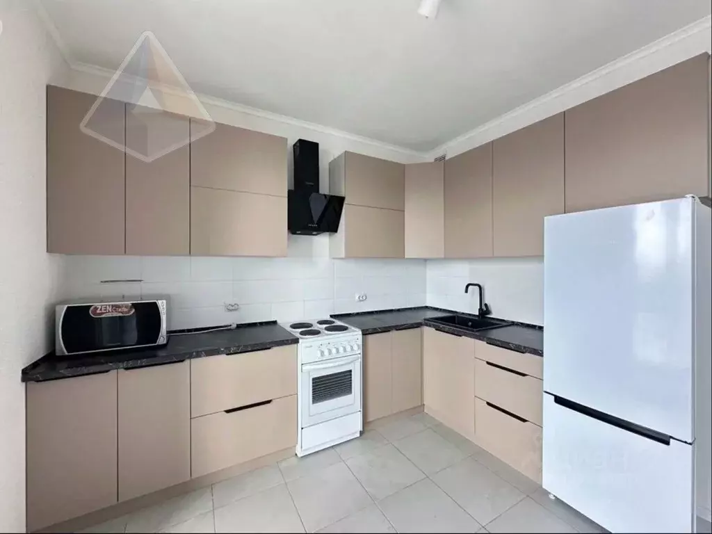 1-к кв. Москва Люблинская ул., 109К1 (43.3 м) - Фото 1