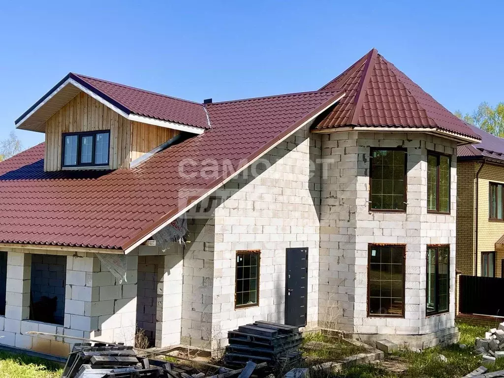 Дом в Кировская область, Уржумское с/пос, д. Теребиловка ул. Кирова, 8 ... - Фото 1
