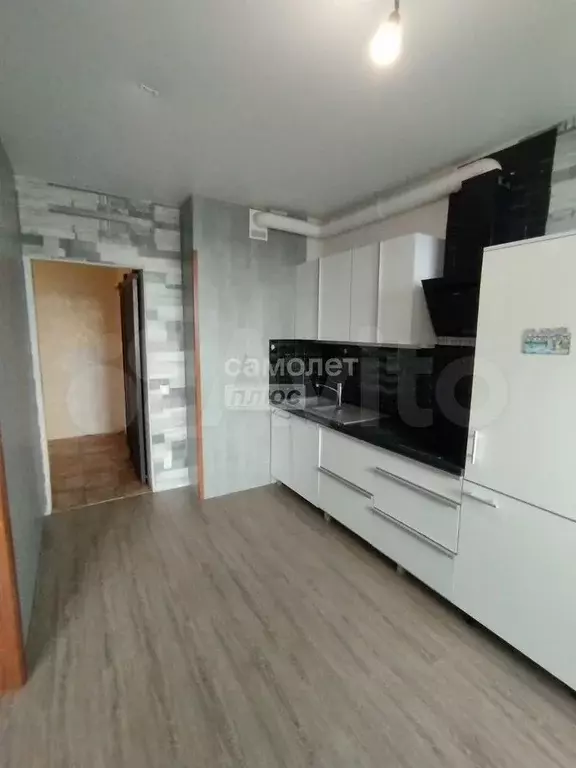 1-к. квартира, 34,8 м, 8/9 эт. - Фото 0