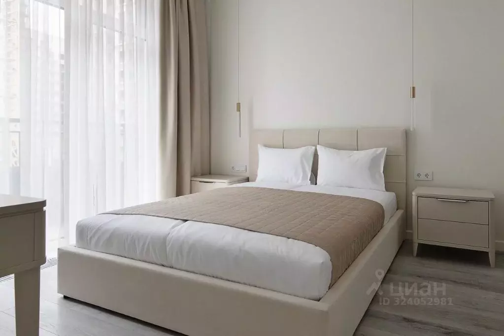 2-к кв. Калининградская область, Калининград ул. Молодой Гвардии, 34 ... - Фото 2