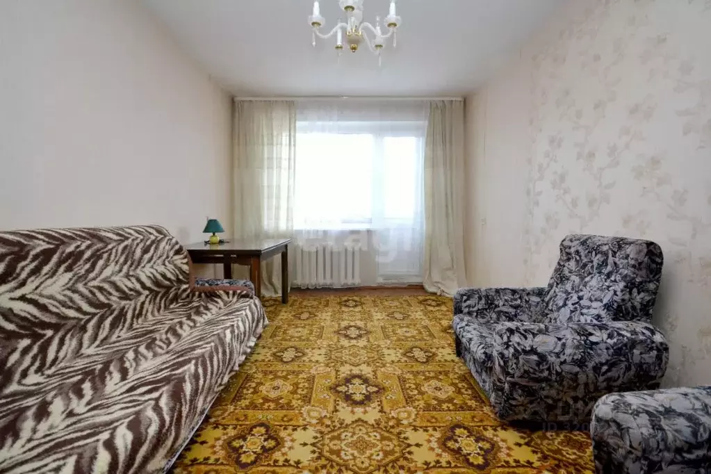 2-к кв. Саха (Якутия), Якутск ул. Можайского, 17/6 (50.0 м) - Фото 1