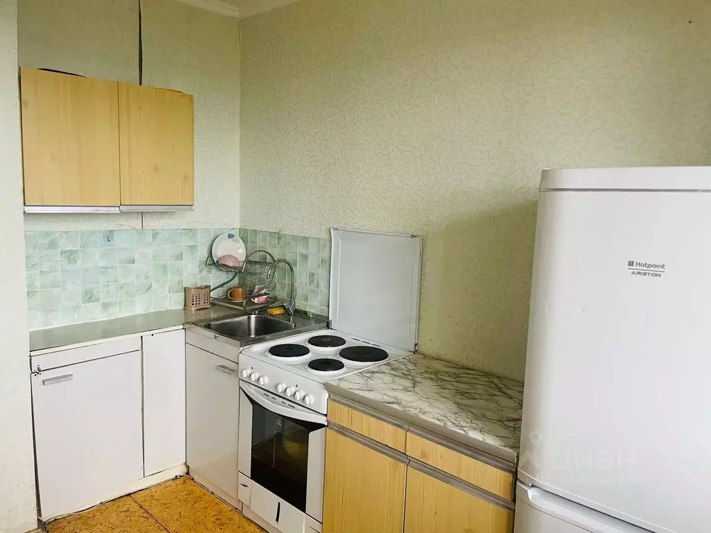 1-к кв. Москва Хабаровская ул., 29/25 (39.0 м) - Фото 1