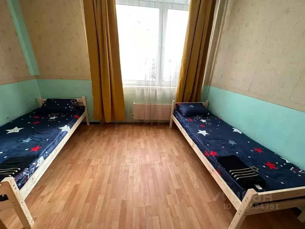 3-к кв. Москва ул. Толбухина, 11К1 (52.0 м) - Фото 1