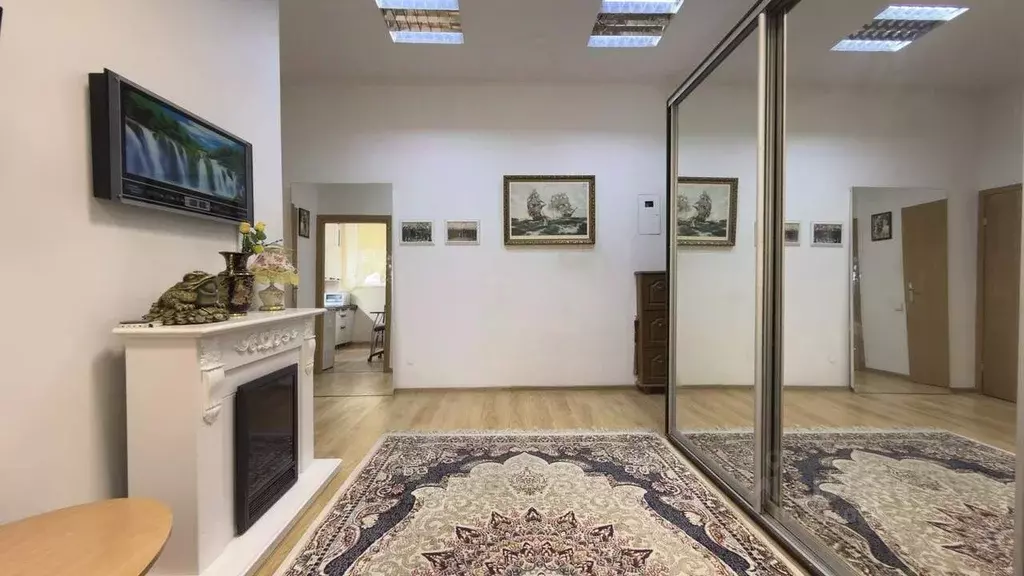 1-к кв. Севастополь ул. Ленина, 33 (32.8 м) - Фото 1