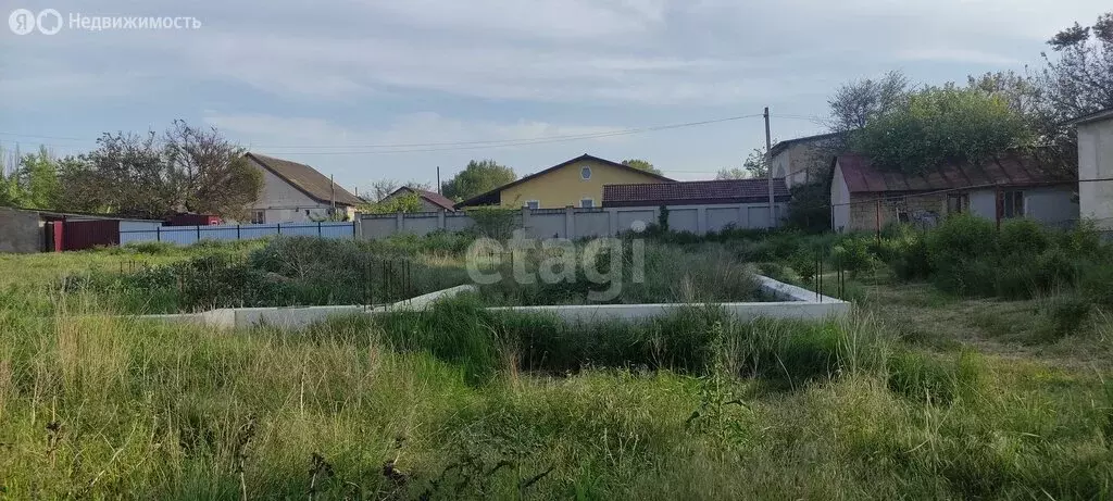 Участок в Фрунзе, Цветочная улица (8 м) - Фото 1