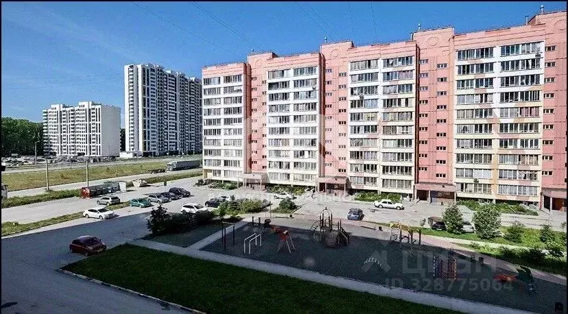 Студия Новосибирская область, Новосибирск ул. Петухова, 99 (20.5 м) - Фото 1