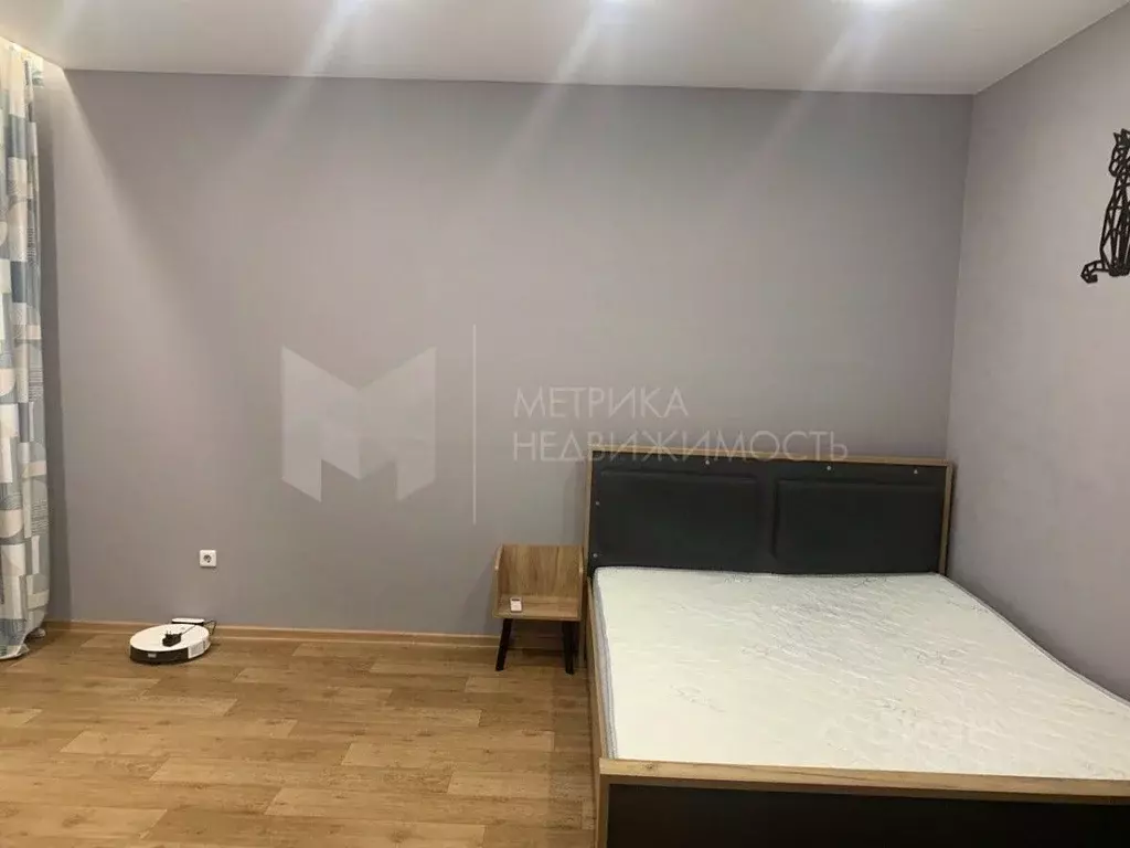 1-к кв. Тюменская область, Тюмень Малая Боровская ул., 28к1 (37.9 м) - Фото 1