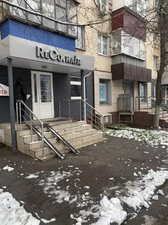 Торговая площадь в Курская область, Курск ул. Радищева, 57 (43 м) - Фото 1