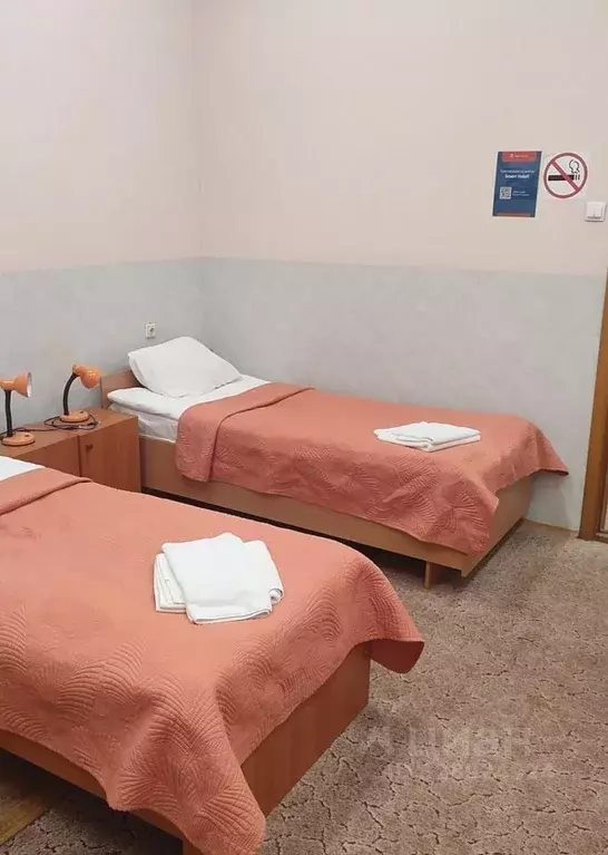 Комната Калужская область, Калуга пл. Вокзальная, 3 (12.0 м) - Фото 2