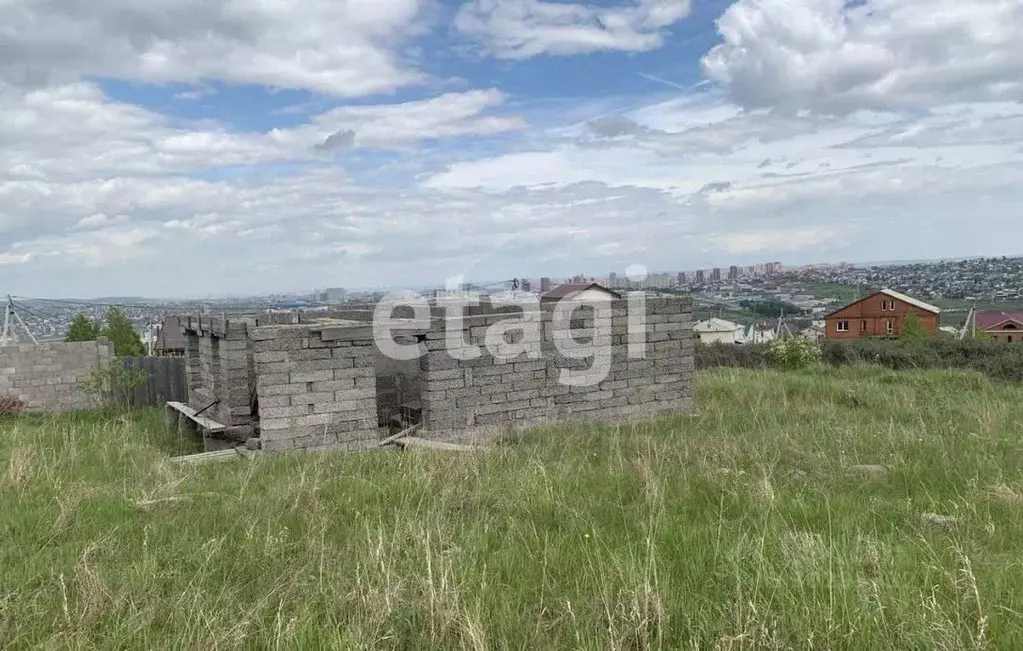 Участок в Красноярский край, Красноярск Славянский жилрайон,  (8.9 ... - Фото 0