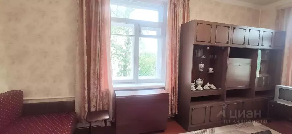Комната Москва ул. Дмитрия Ульянова, 16К1 (17.0 м) - Фото 2