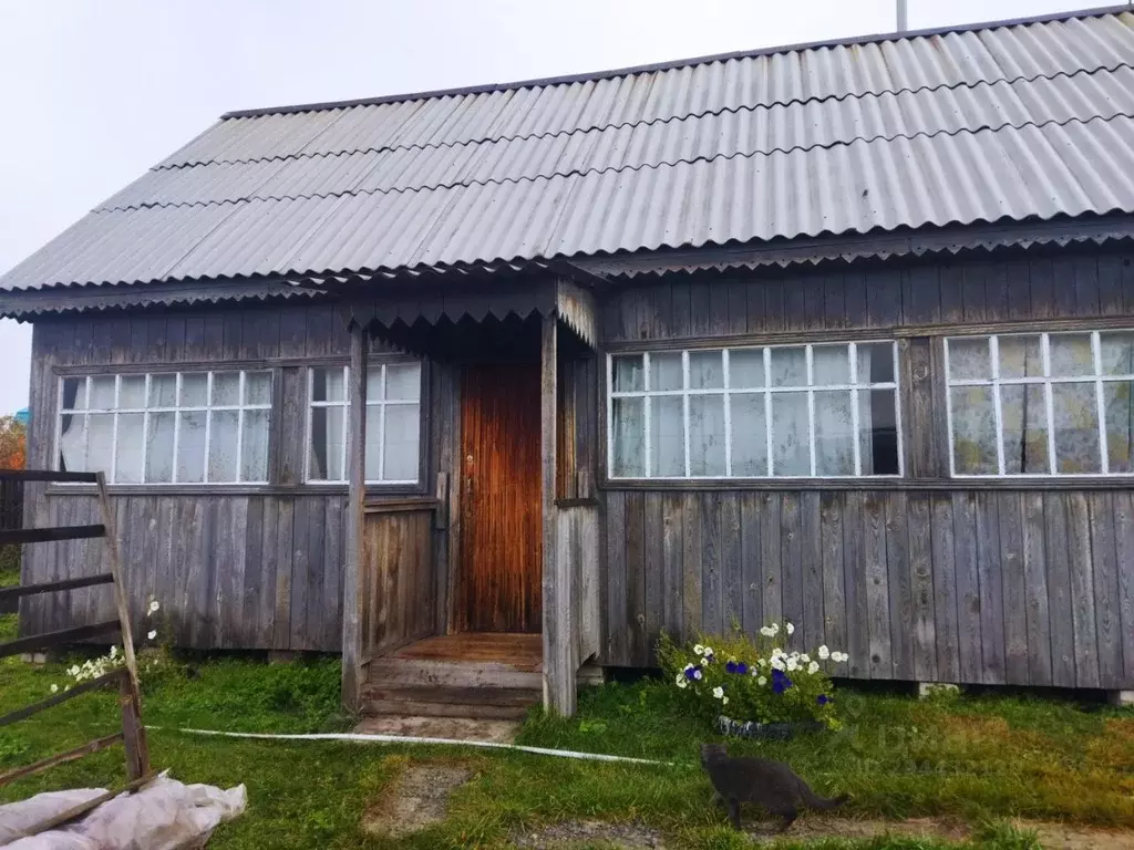 Дом в Курганская область, Курган Черемушки-4 СНТ,  (30 м) - Фото 1