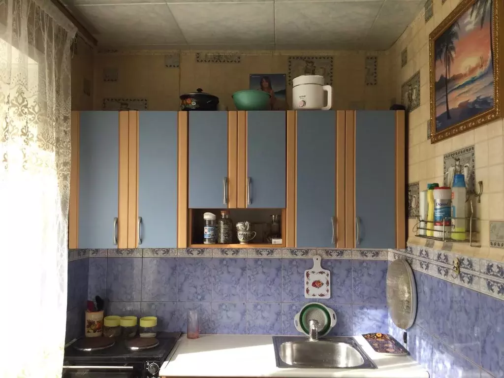 2-к кв. Новосибирская область, Обь ул. Калинина, 83 (40.0 м) - Фото 2