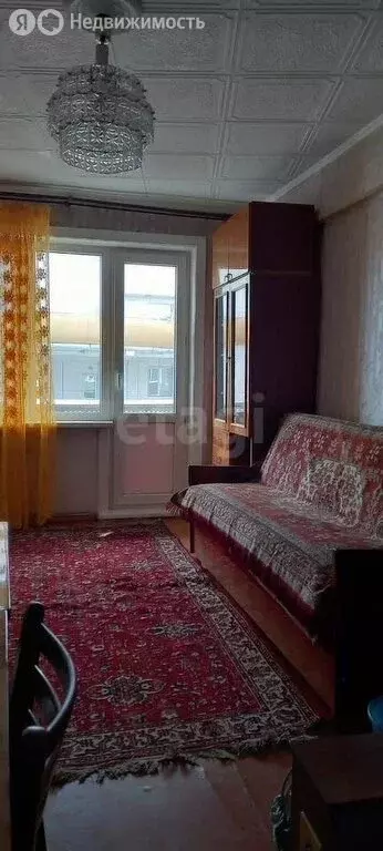 2-комнатная квартира: Улан-Удэ, улица Борсоева, 21 (42.4 м) - Фото 2