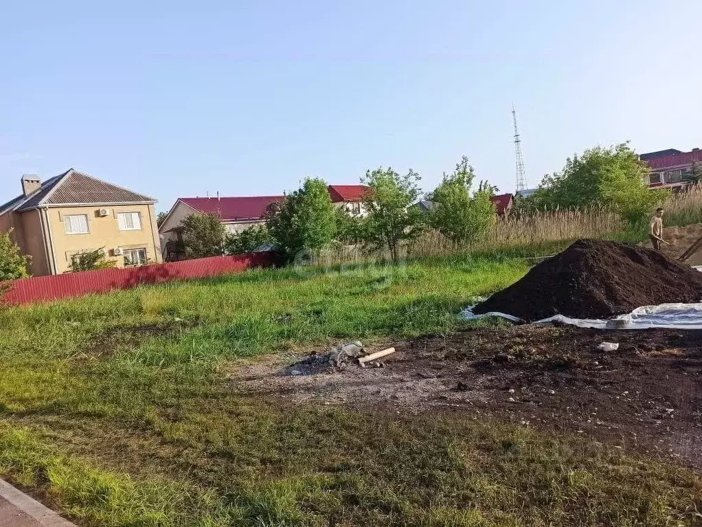 Участок в Ставропольский край, Ставрополь № 33 мкр, ул. Солнечная, 11 ... - Фото 0